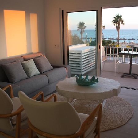 Front Sea Apartment Quarteira Esterno foto