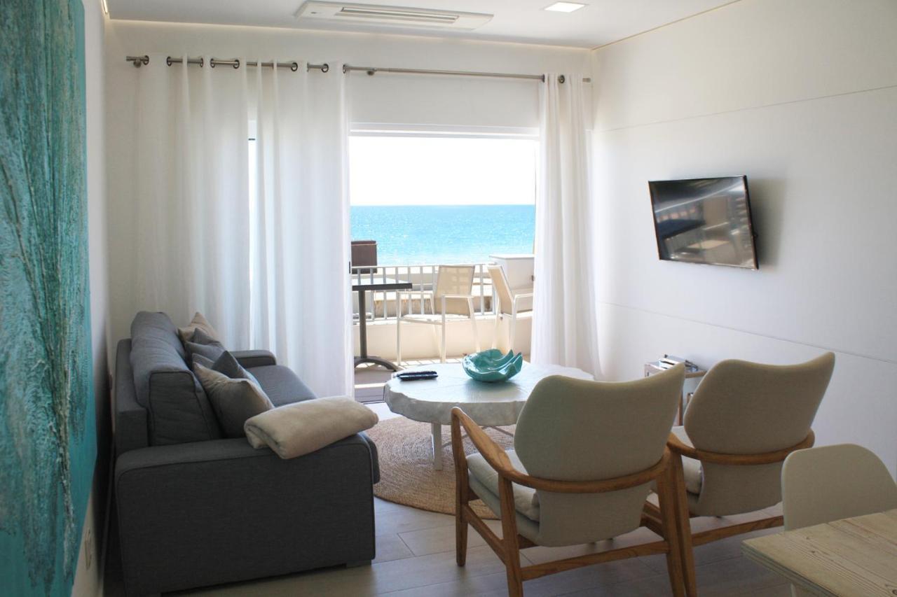 Front Sea Apartment Quarteira Esterno foto