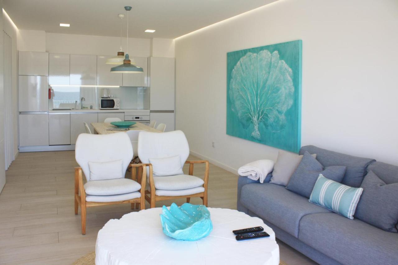 Front Sea Apartment Quarteira Esterno foto
