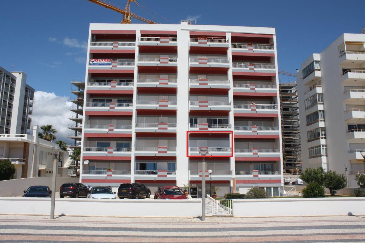 Front Sea Apartment Quarteira Esterno foto