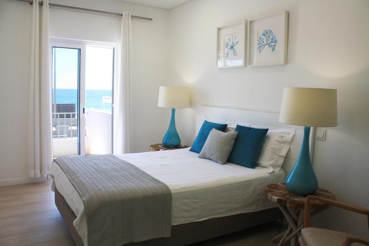 Front Sea Apartment Quarteira Esterno foto